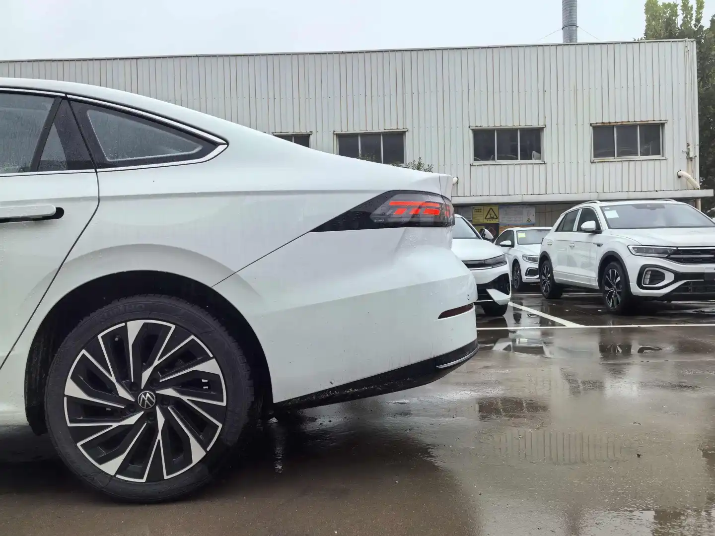 哇塞！全新一代速腾L太香啦?