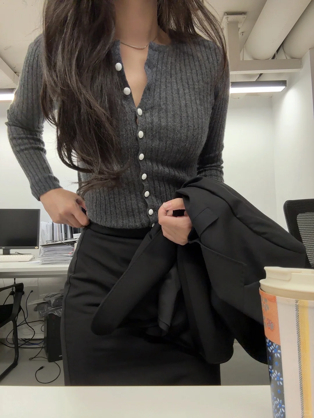 高智感的通勤内搭