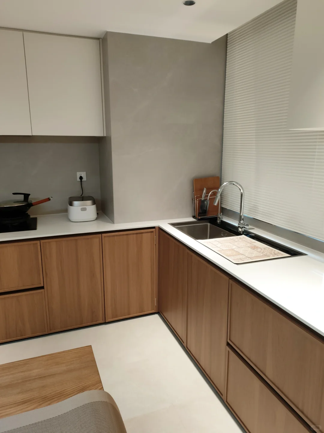 成都240㎡?极简x中古，美的一塌糊涂！