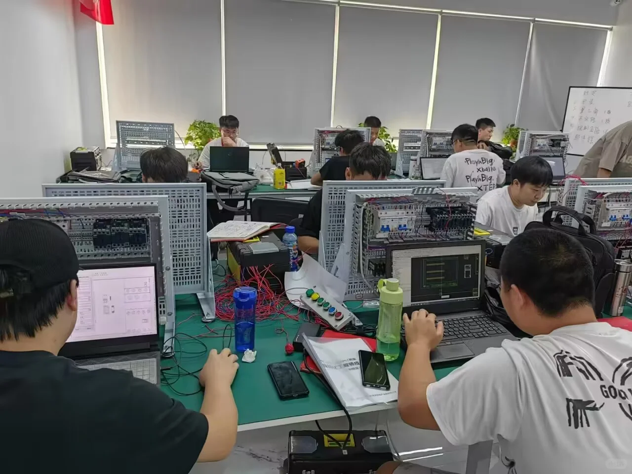 苏州工业自动化,电气自动化,PLC编程培训