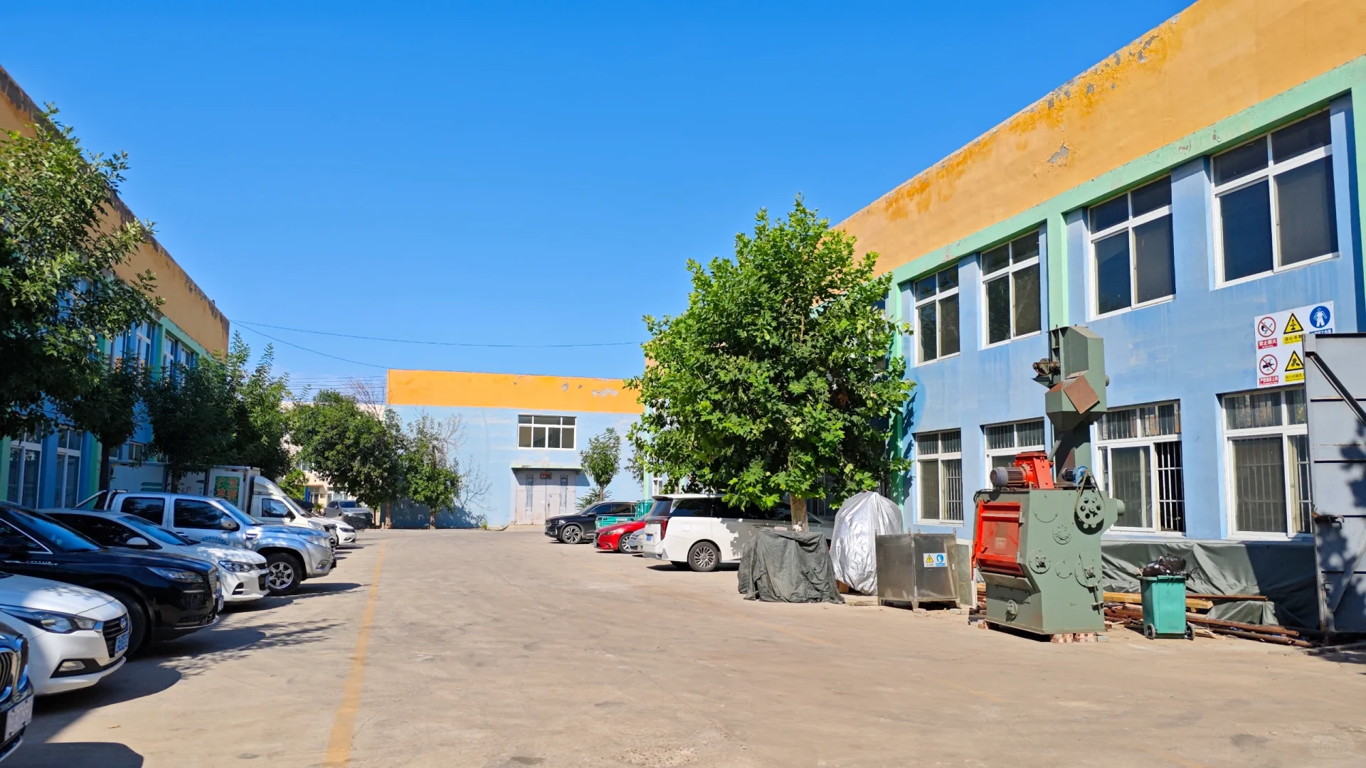 东营石油装备生产工厂短视频运营