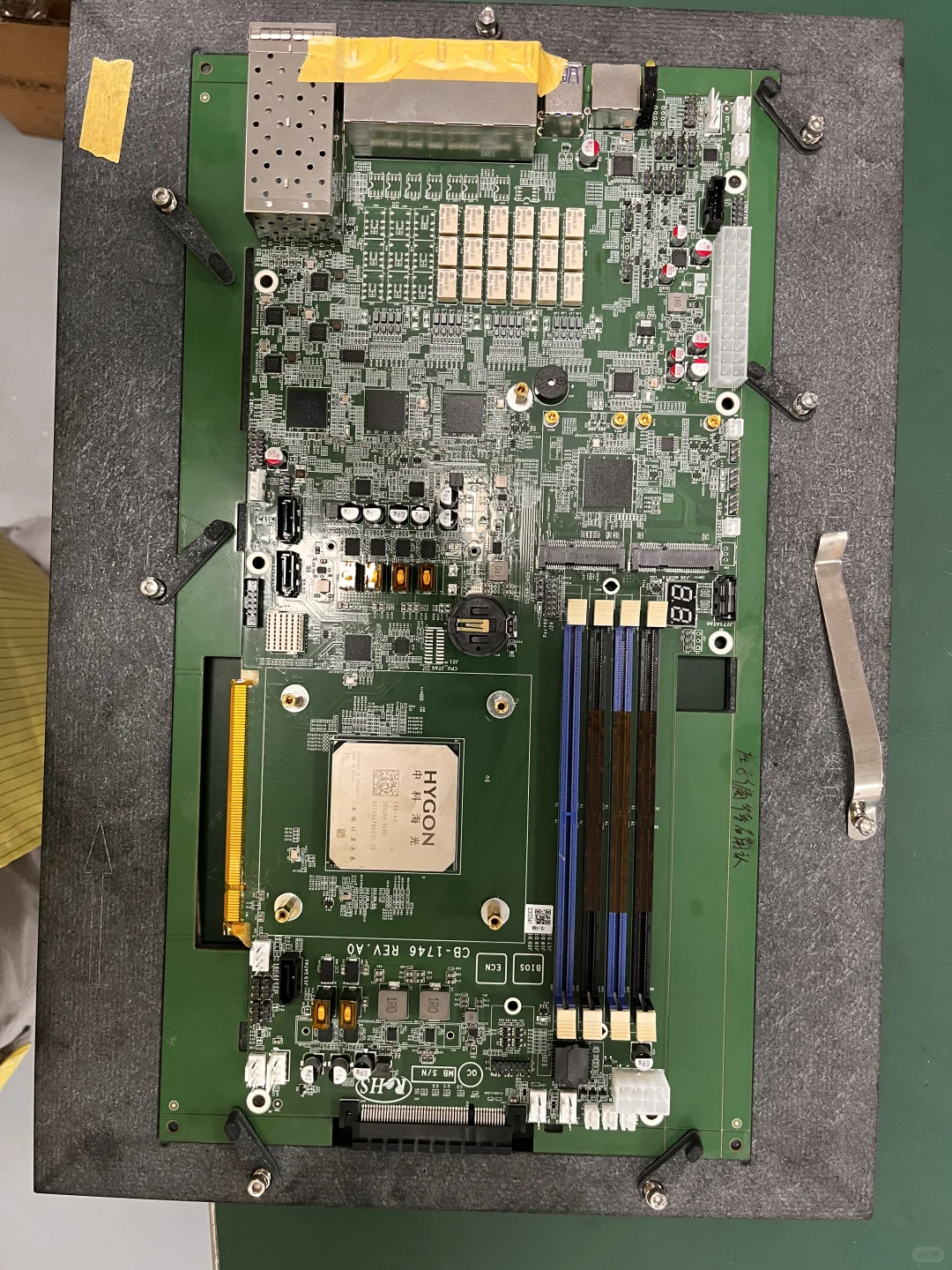 Industrial Computer Motherboard Factory