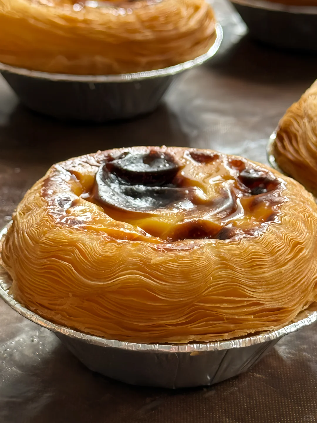 没吃过这个牌子的蛋挞，你们会后悔的！！