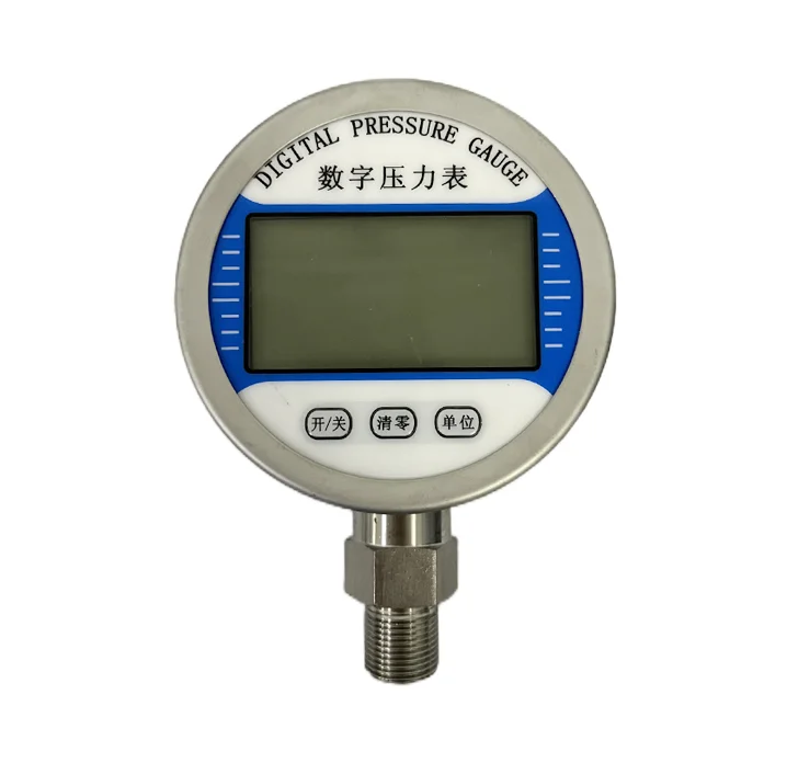 这款数字压力表与众不同