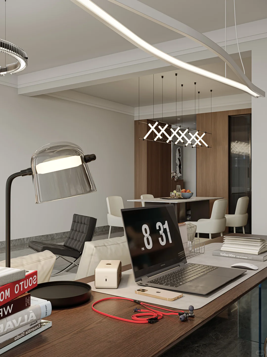 ?78㎡小家住出大平层既视感❗