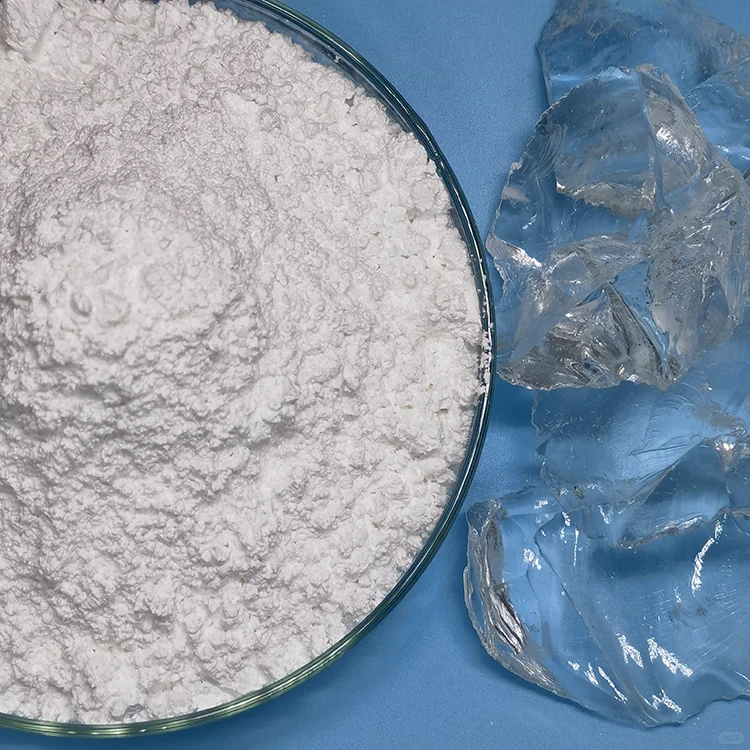 涂料油墨用玻璃粉物理特性以及化学特性