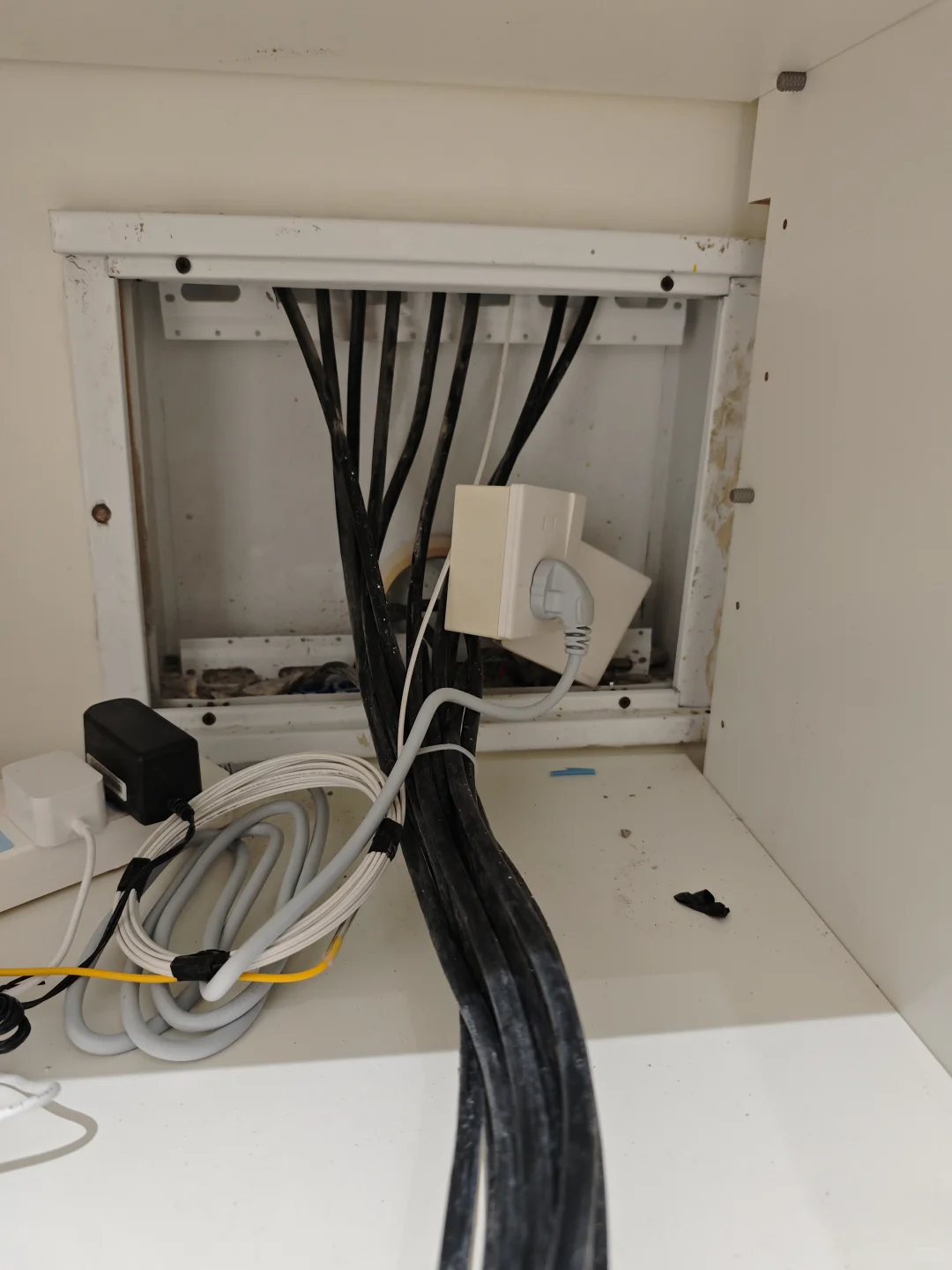 当福禄克8000碰到安普康8类网线,我惊呆了