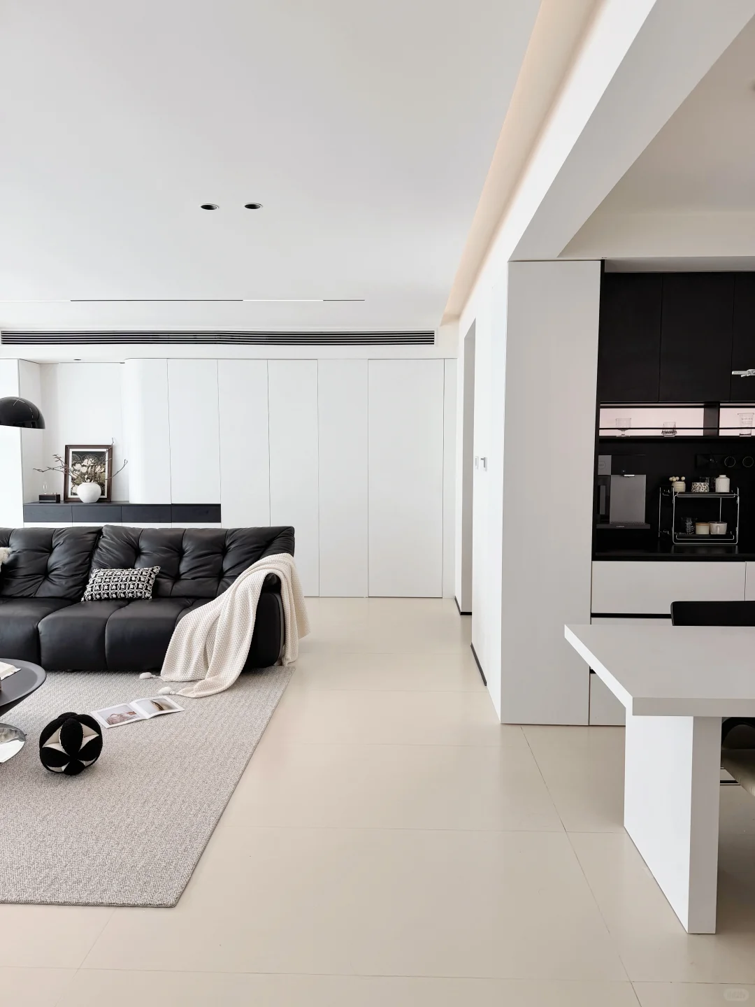 住进新家后，我该怎么描述这种幸福呢……