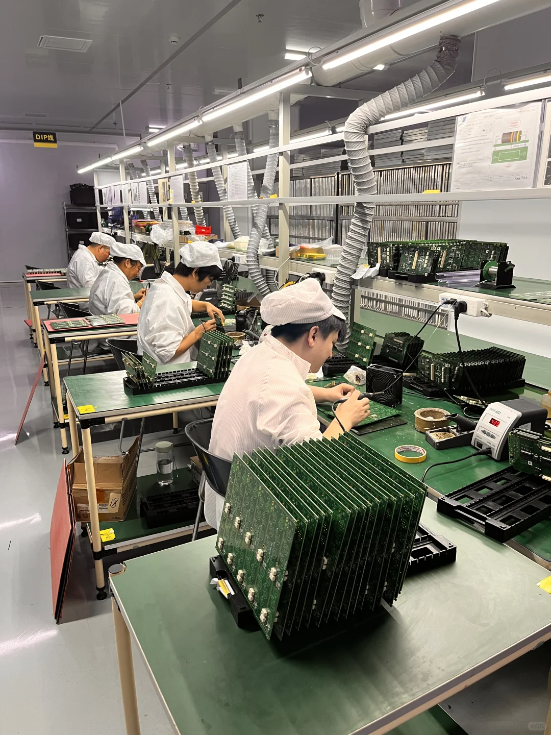 Industrial Computer Motherboard Factory
