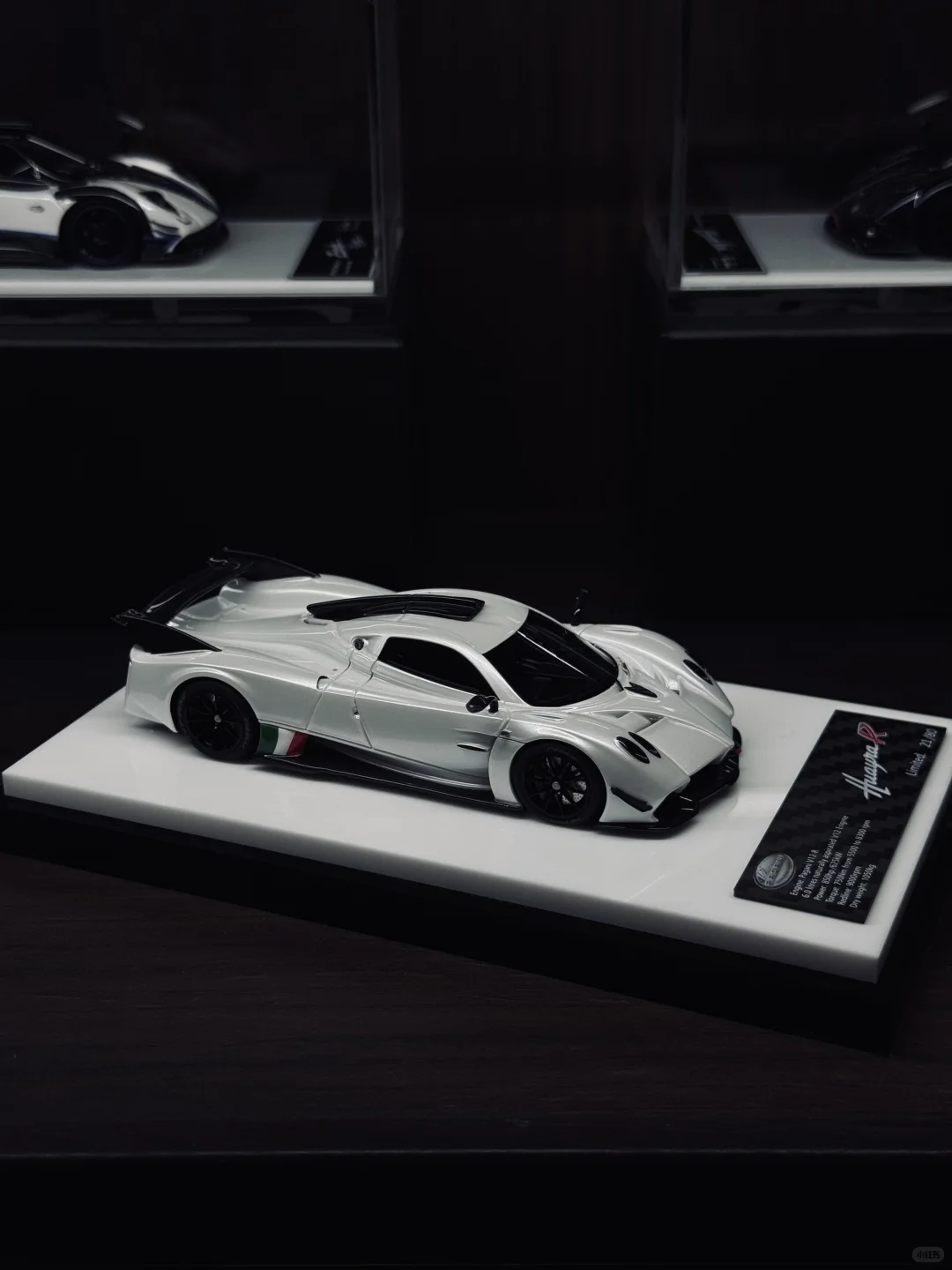 树脂车 狗都不买