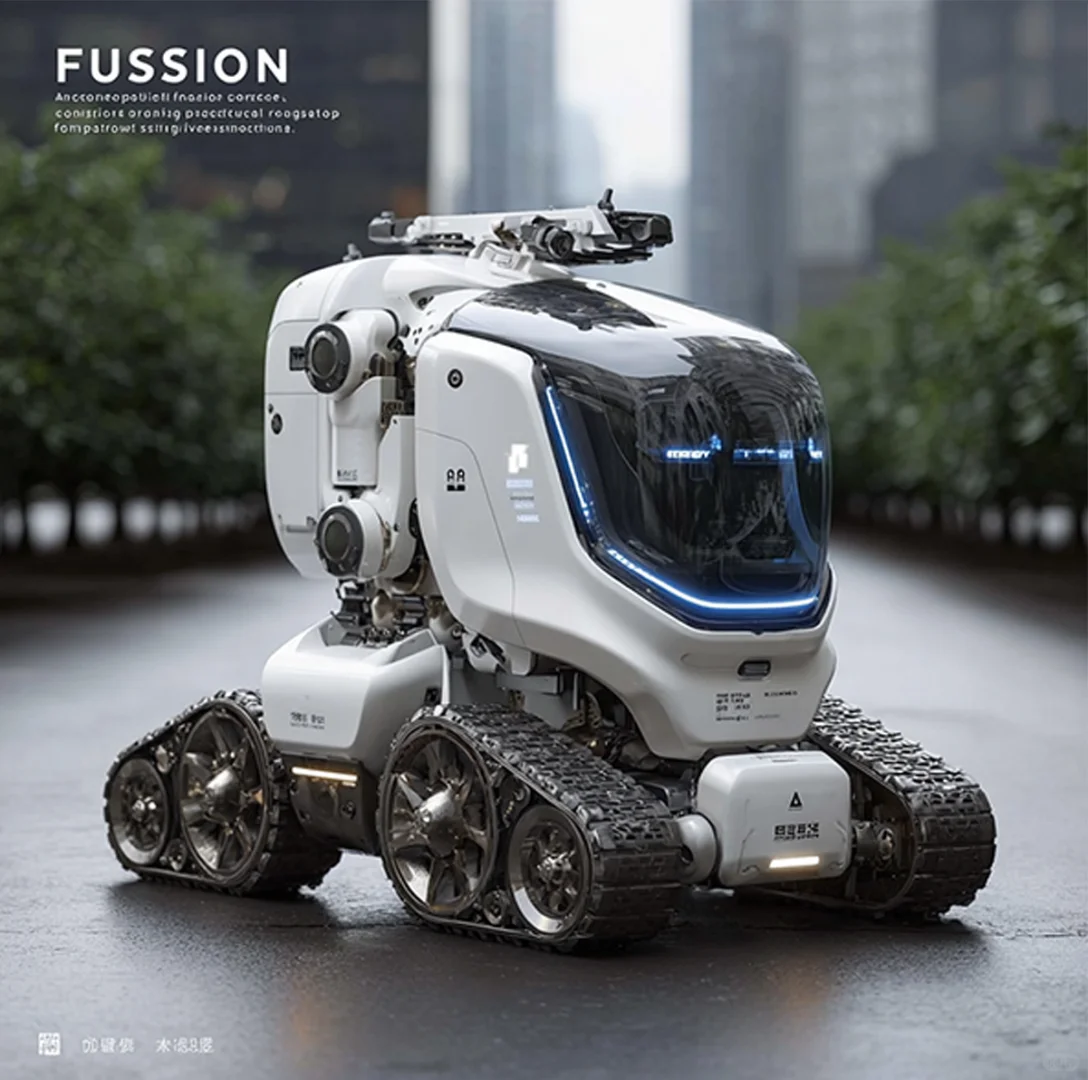 ? 农业采摘机器人：未来农场的革命！