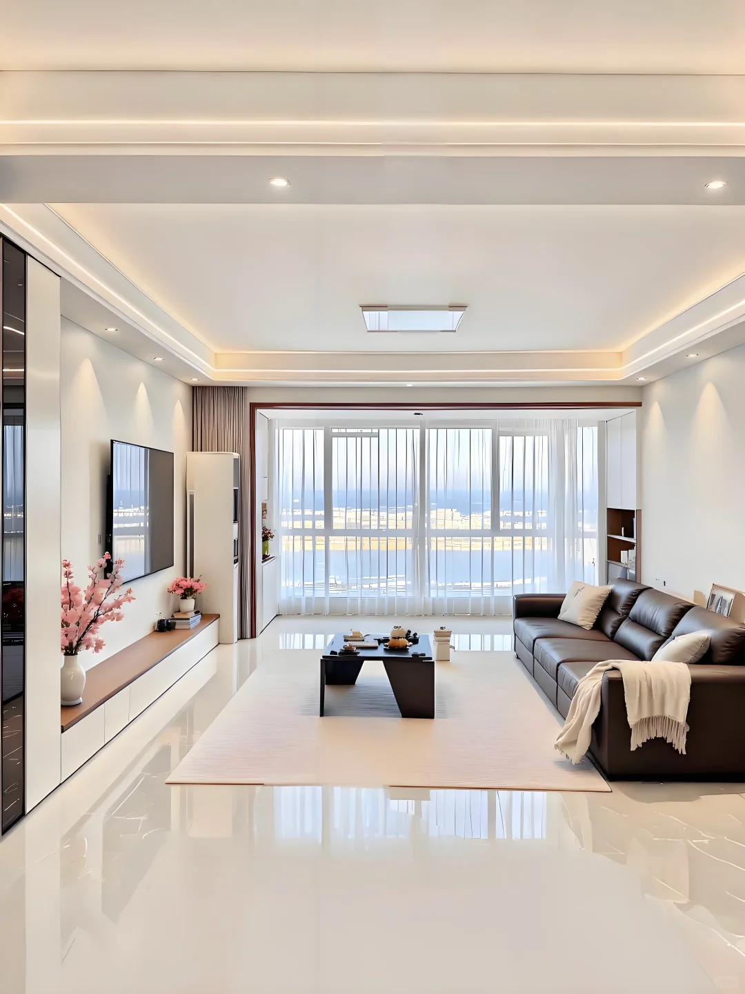 我的新家，是治愈系的～