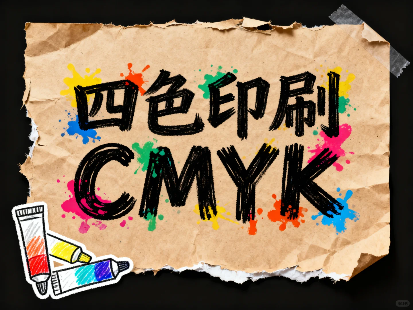 设计师笔记：聊聊包装印刷的基石-四色印刷