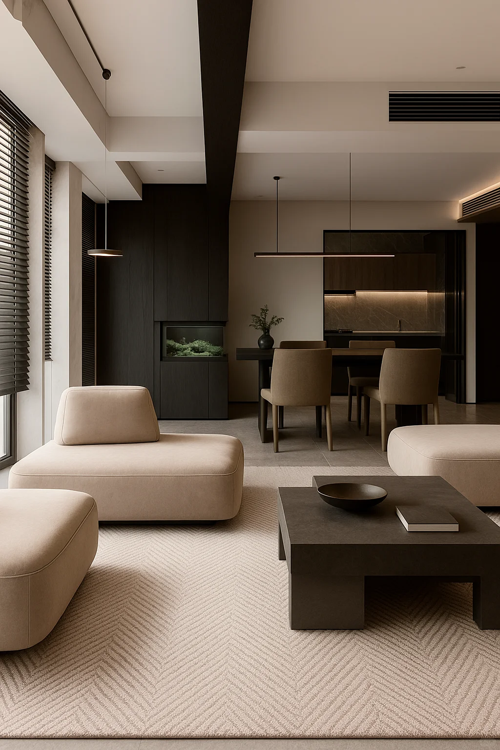 意式家居 | 无需多余