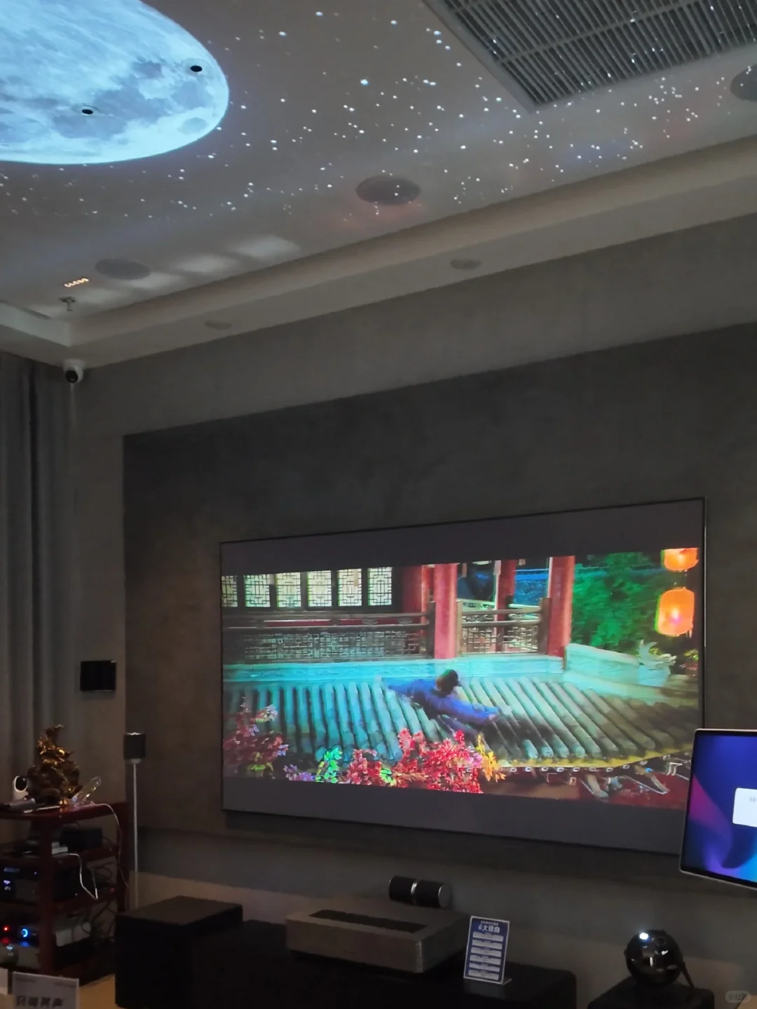 在郑州搞智能家居、灯光影音、全案定制？