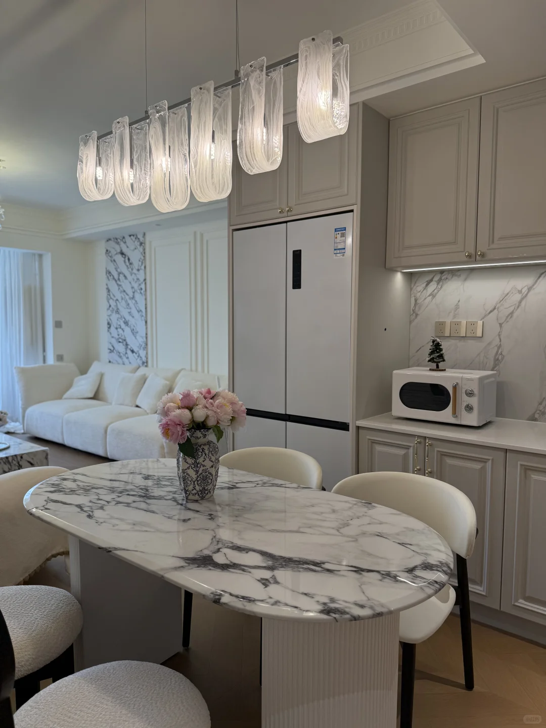 抄作业成功，28岁住进自己的Dream House