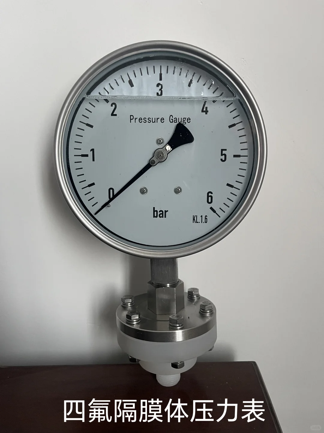 隔膜压力表，各种常规和非常规定制