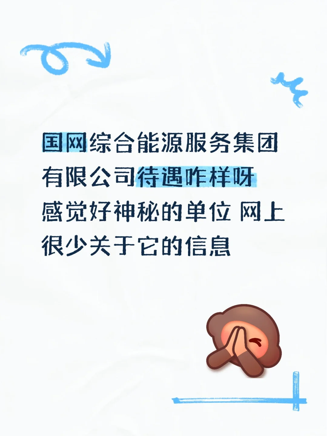 求了解国网综合能源服务集团有限公司