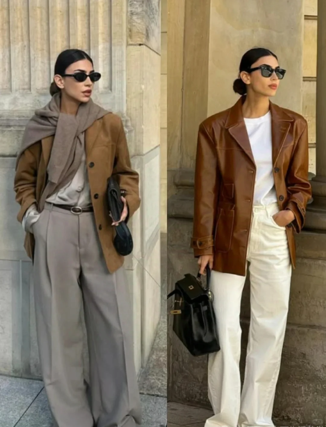 高智复古风：沉淀的优雅