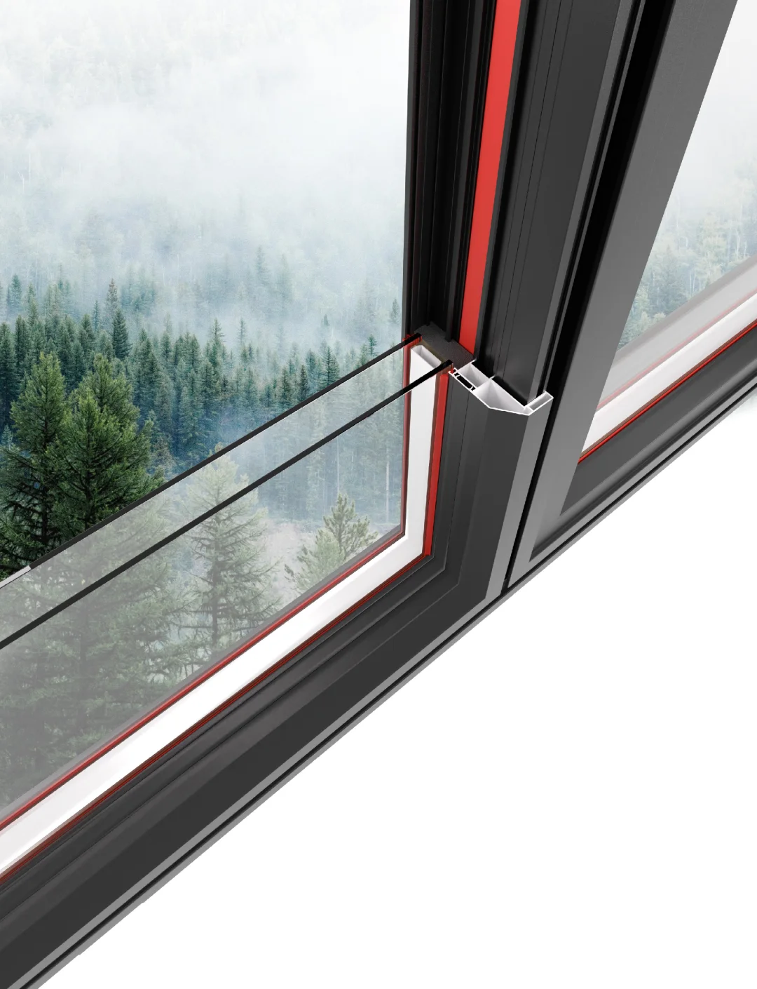 欧宅提醒：选门窗这些细节别忽略?