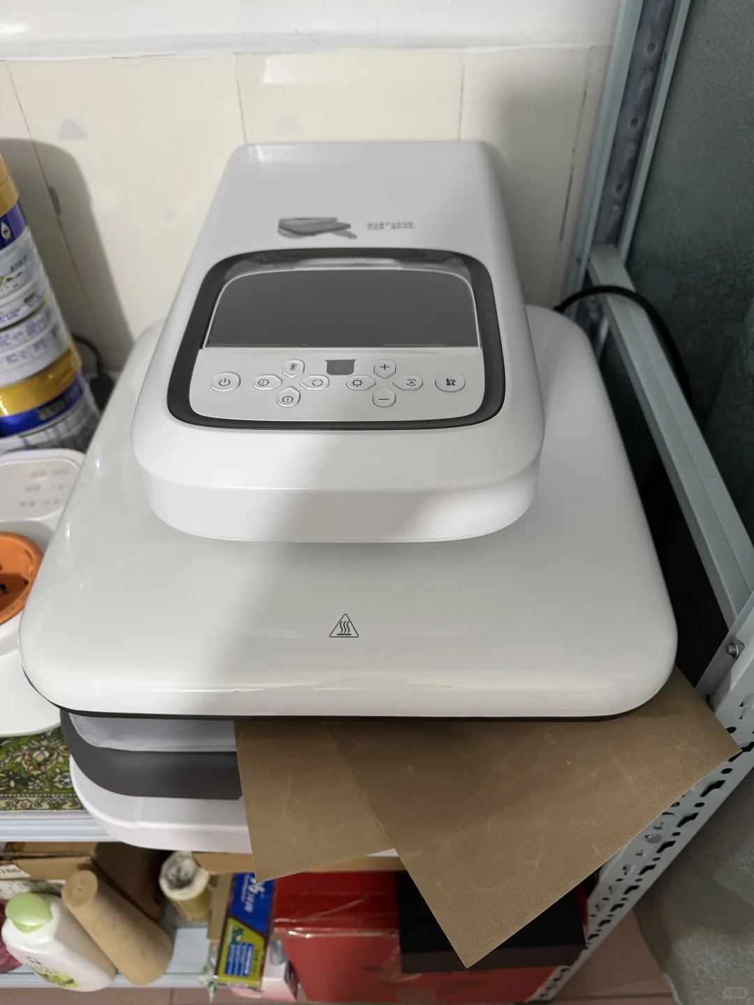 乐立克二代烫画机