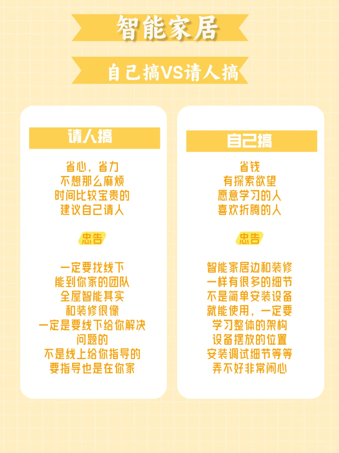 智能家居真不是自己就能研究明白的