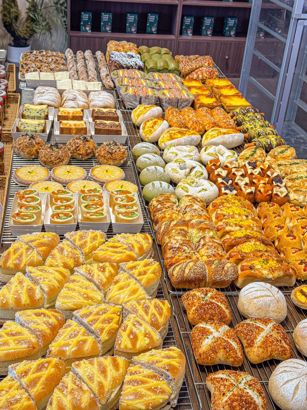 郑州的！！！面包脑袋快冲鸭！！！