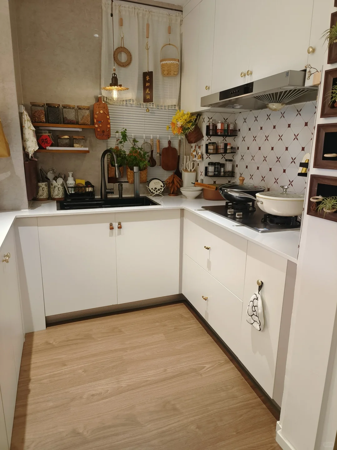 15w爆改精装房！普通人真的尽力了！