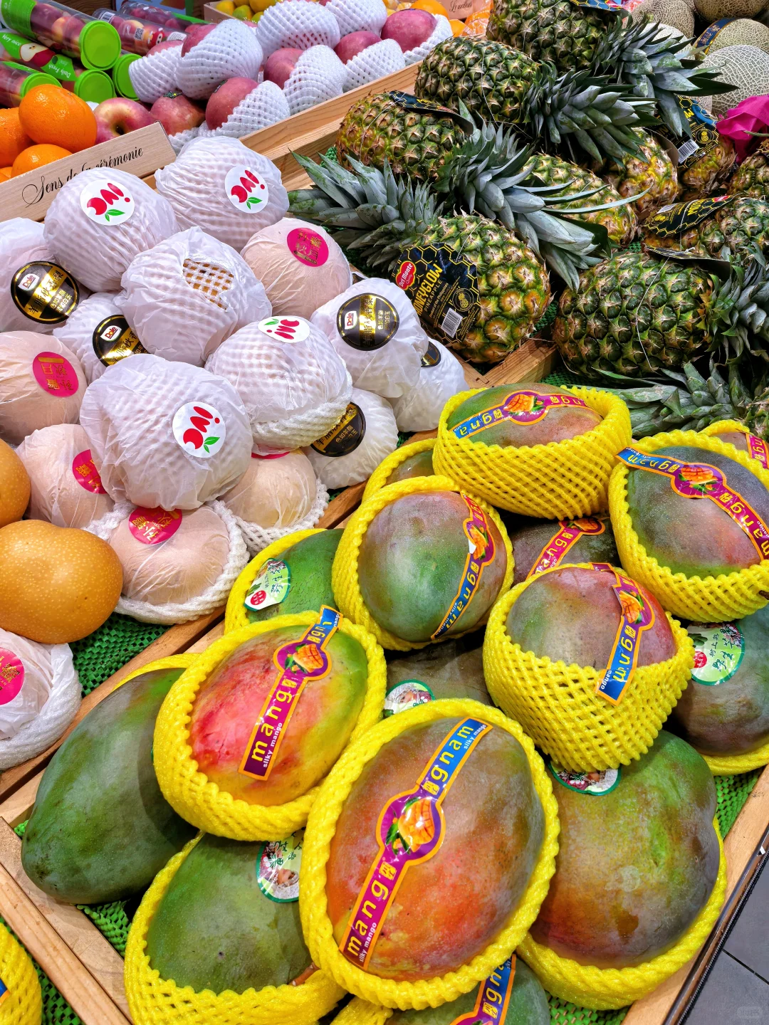 多吃水果?、少叹气??