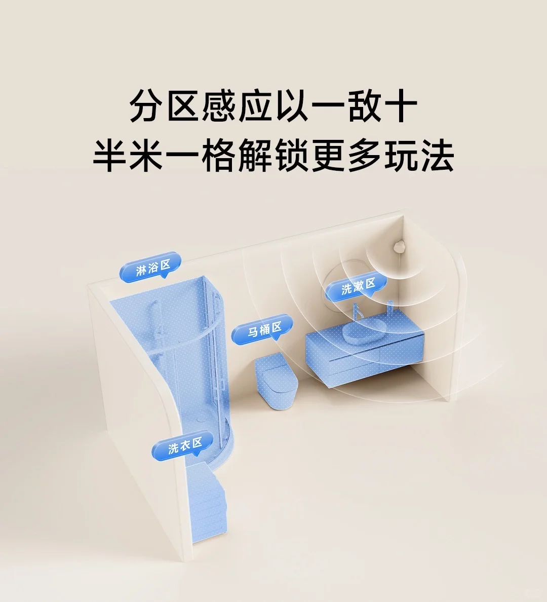 智能家居新伙伴，小米人在传感器Pro