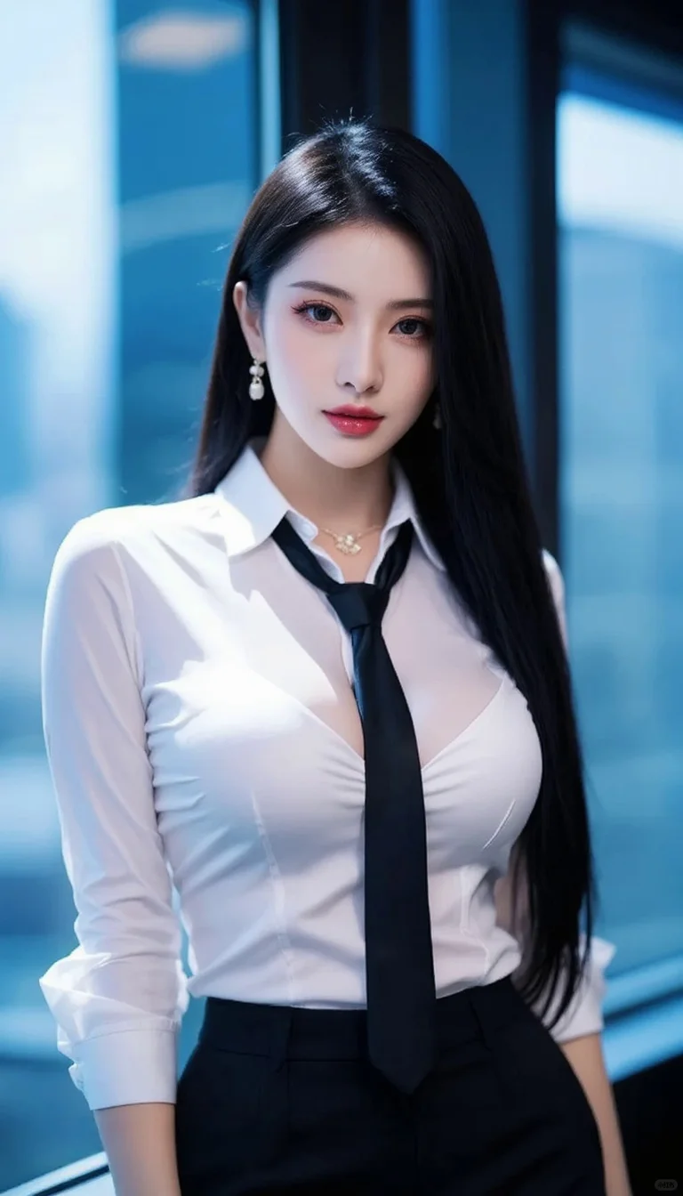 氛围感女生的神装是正装！