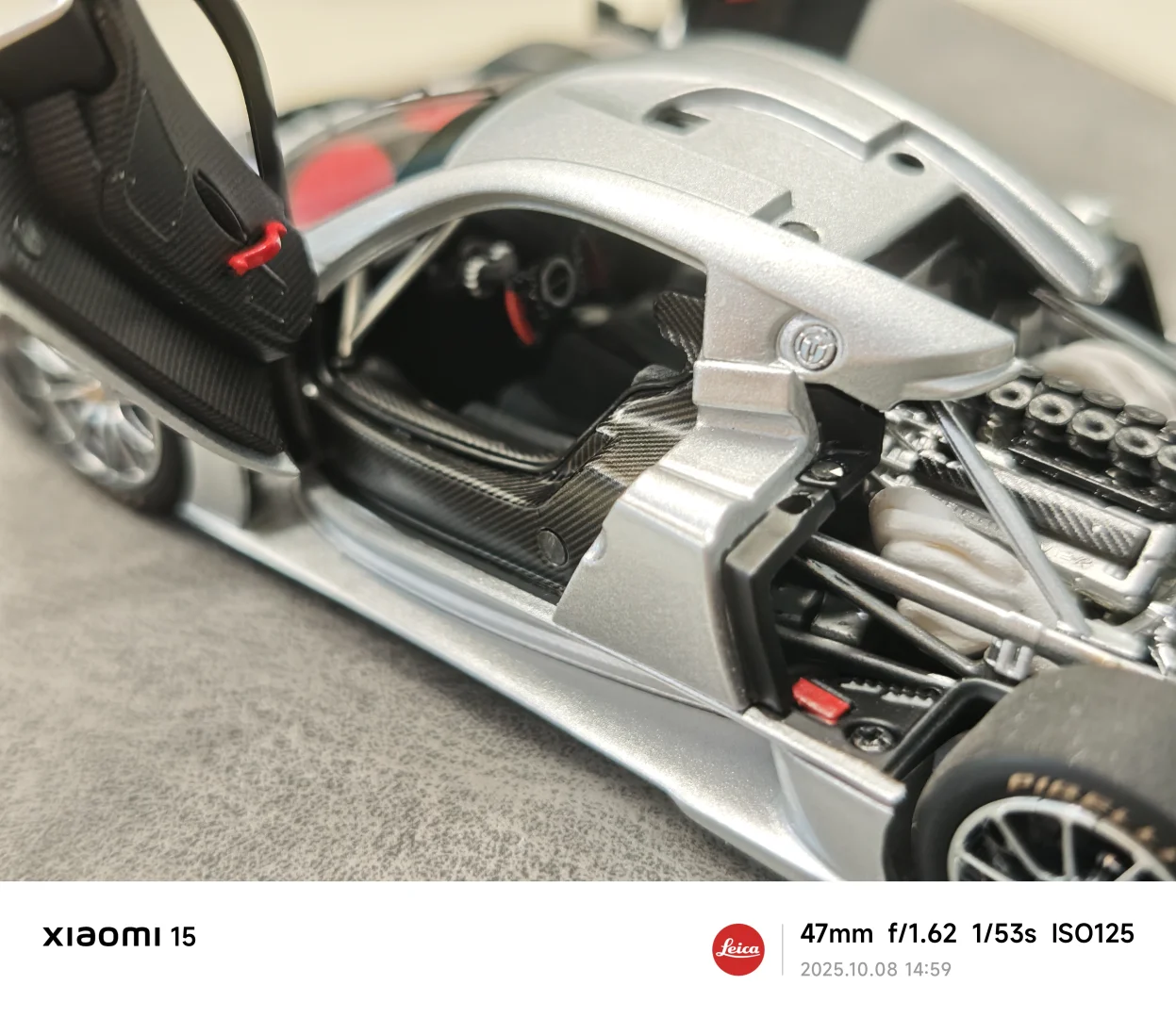 第1次买43合金全开