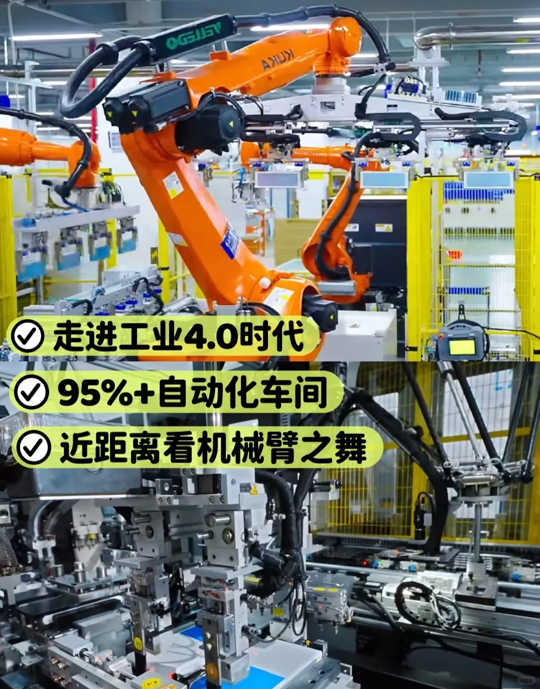 成都遛娃 | 探秘特斯拉电池生产线