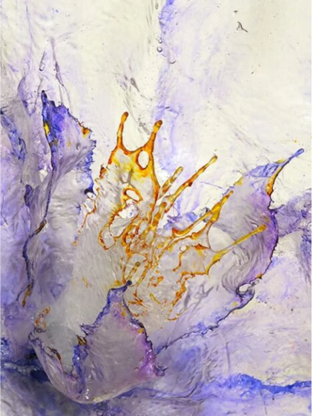 树脂打造的梦幻雕塑，演绎别样艺术之美