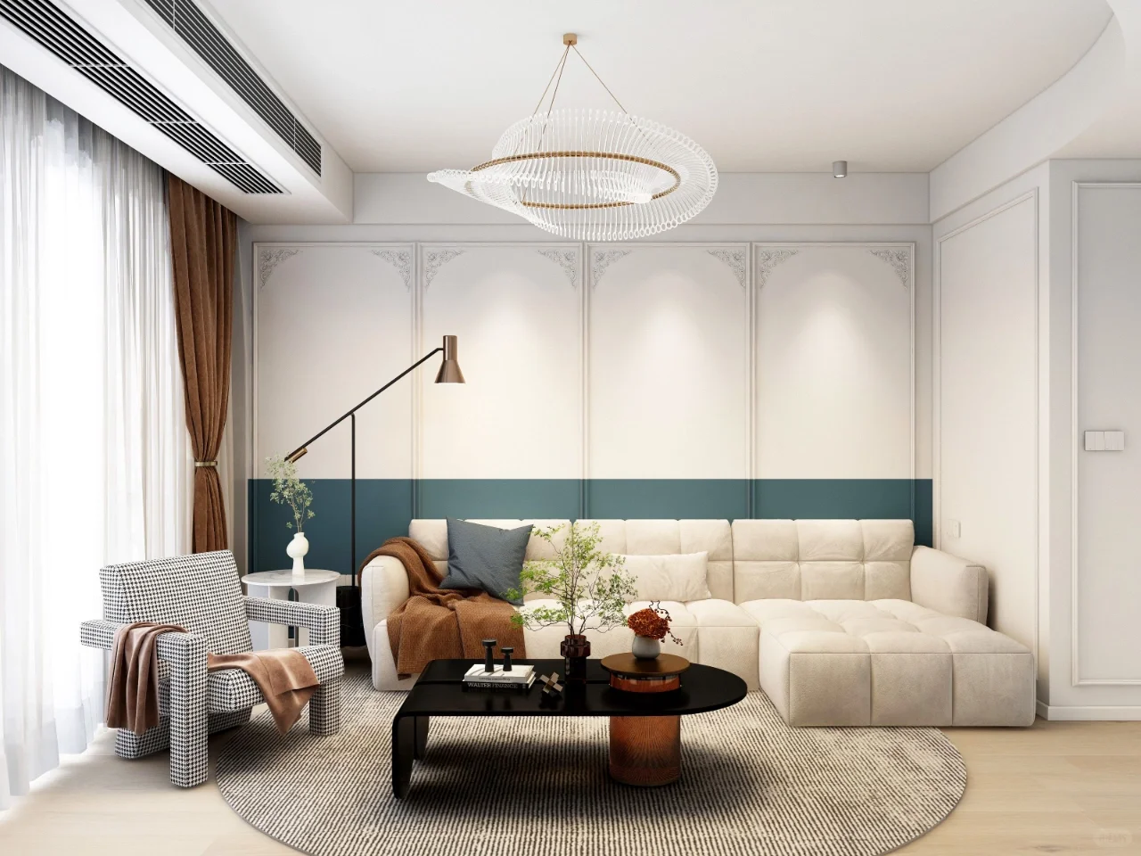 原来两室变三室是这样偷空间的