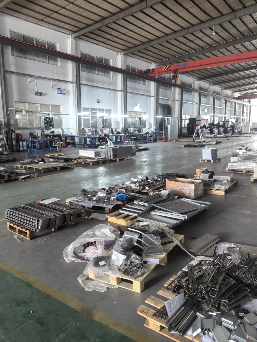 钣金电箱柜装配出货 | 实力加工厂诚邀合作