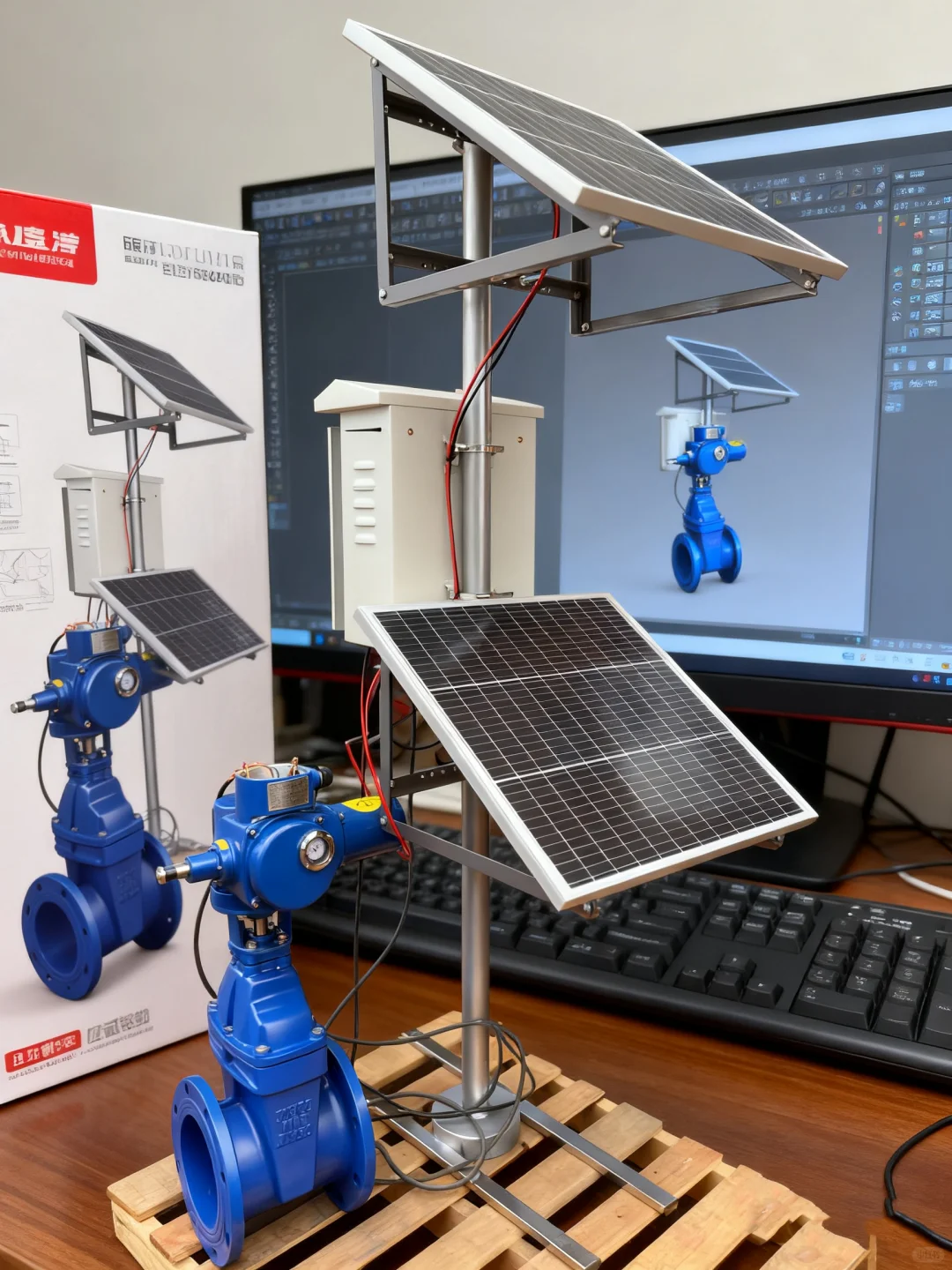 电动执行机构如何工作以及原理