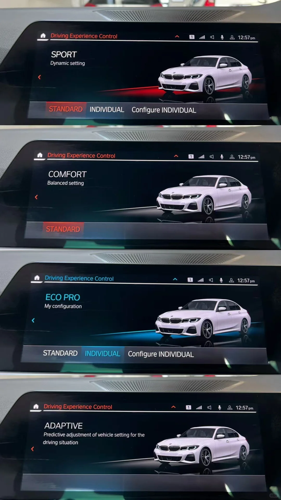 2019年 新款BMW320d M-Sport X-drive 4驱