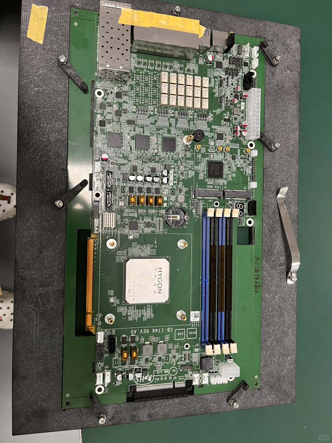 Industrial Computer Motherboard Factory