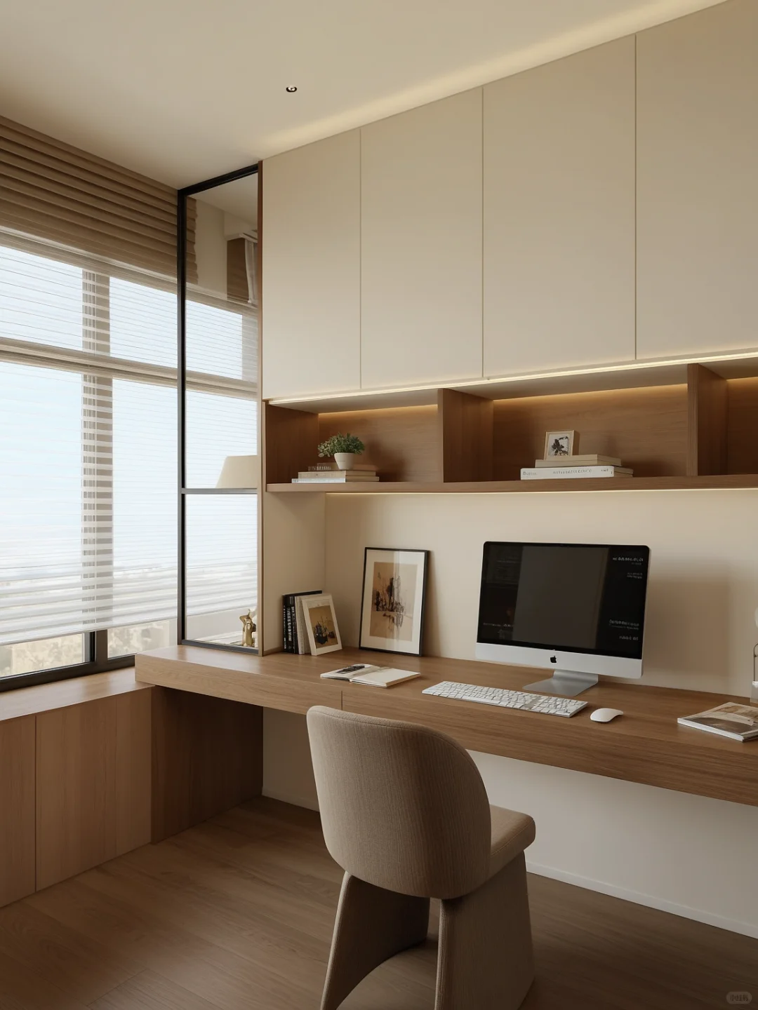 深圳|原木书架变沙发，中古风把慵懒玩出花