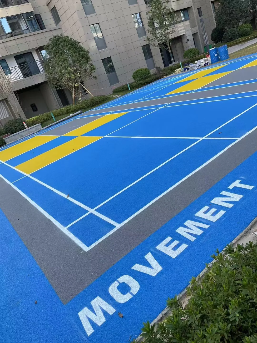 ?EPDM橡胶地垫详解