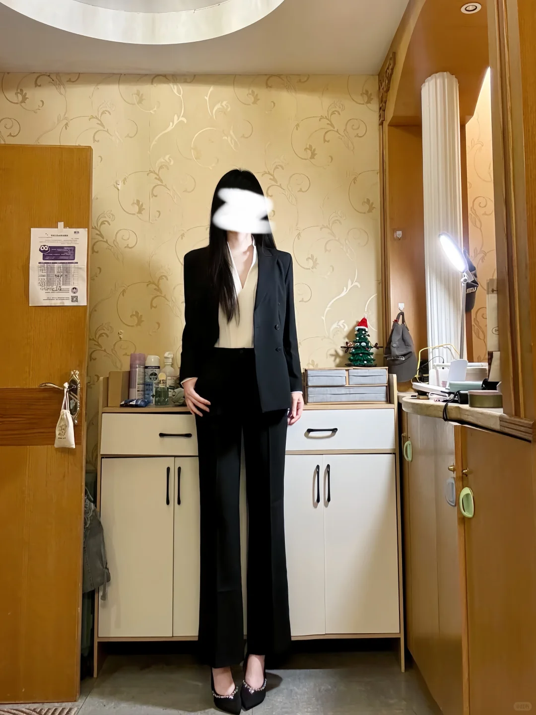 178｜国考！！演讲比赛！嘎嘎板正的西装分享！！！