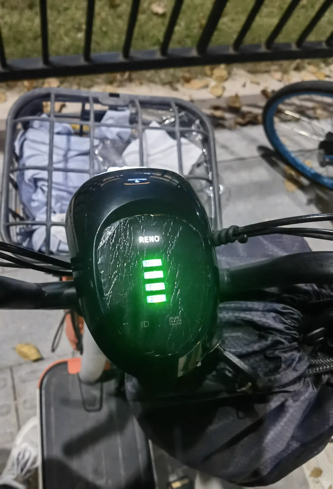 低成本换新小电动仪表盘