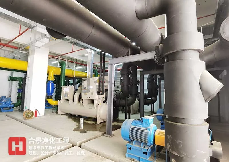 锂电池厂洁净车间装修规划实操指南