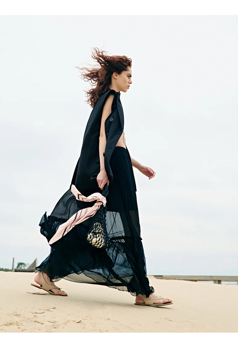 38°C穿羊毛？这件西装马甲简直封神了！