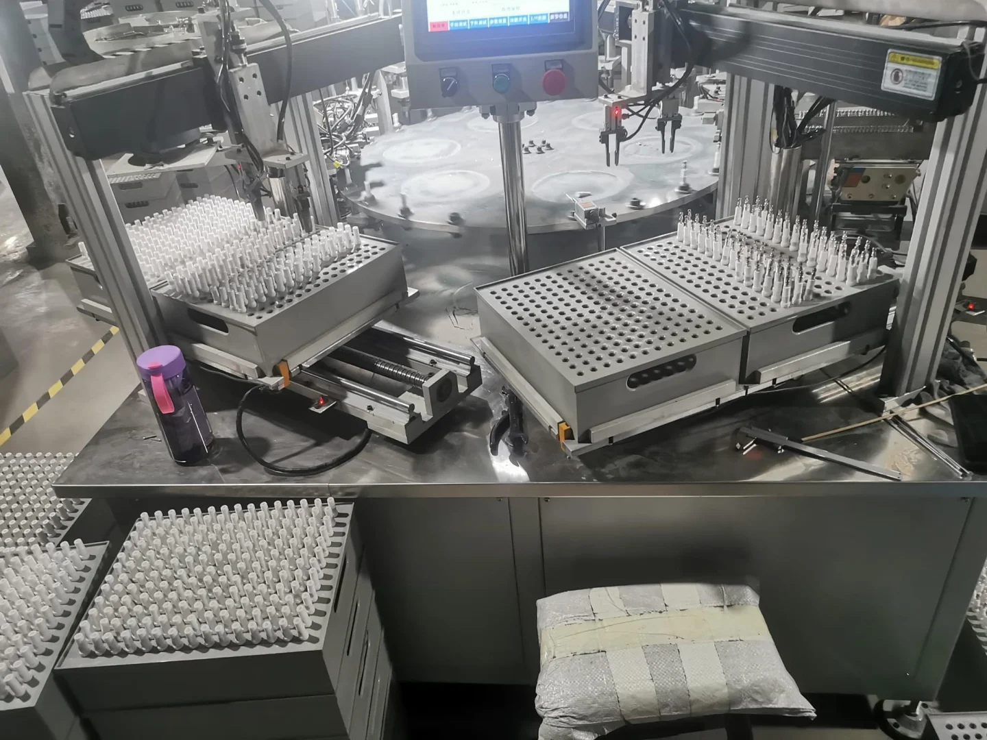 火花塞工厂销往世界各地