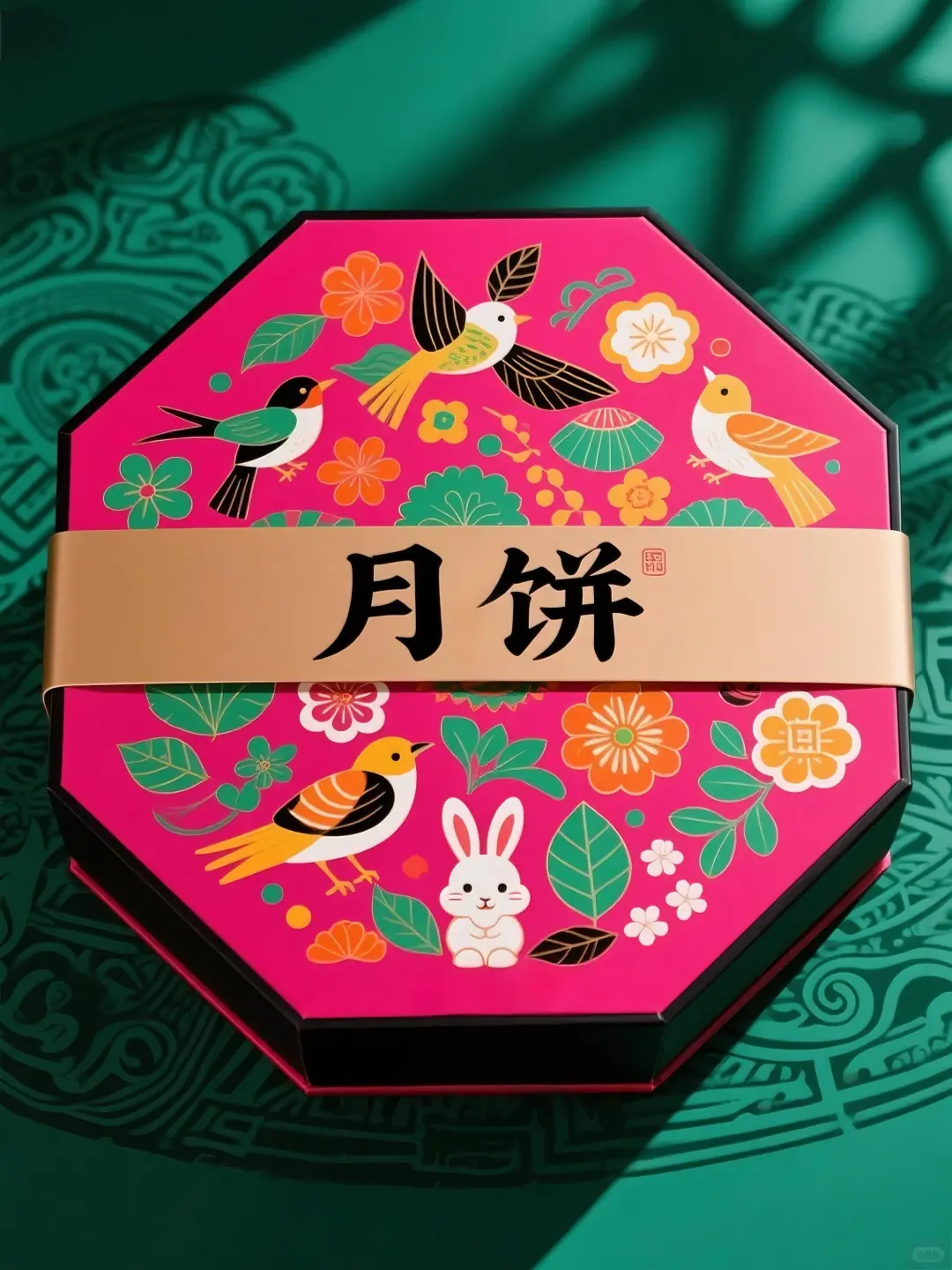 秘月饼盒背后，这样的工艺你见过吗？