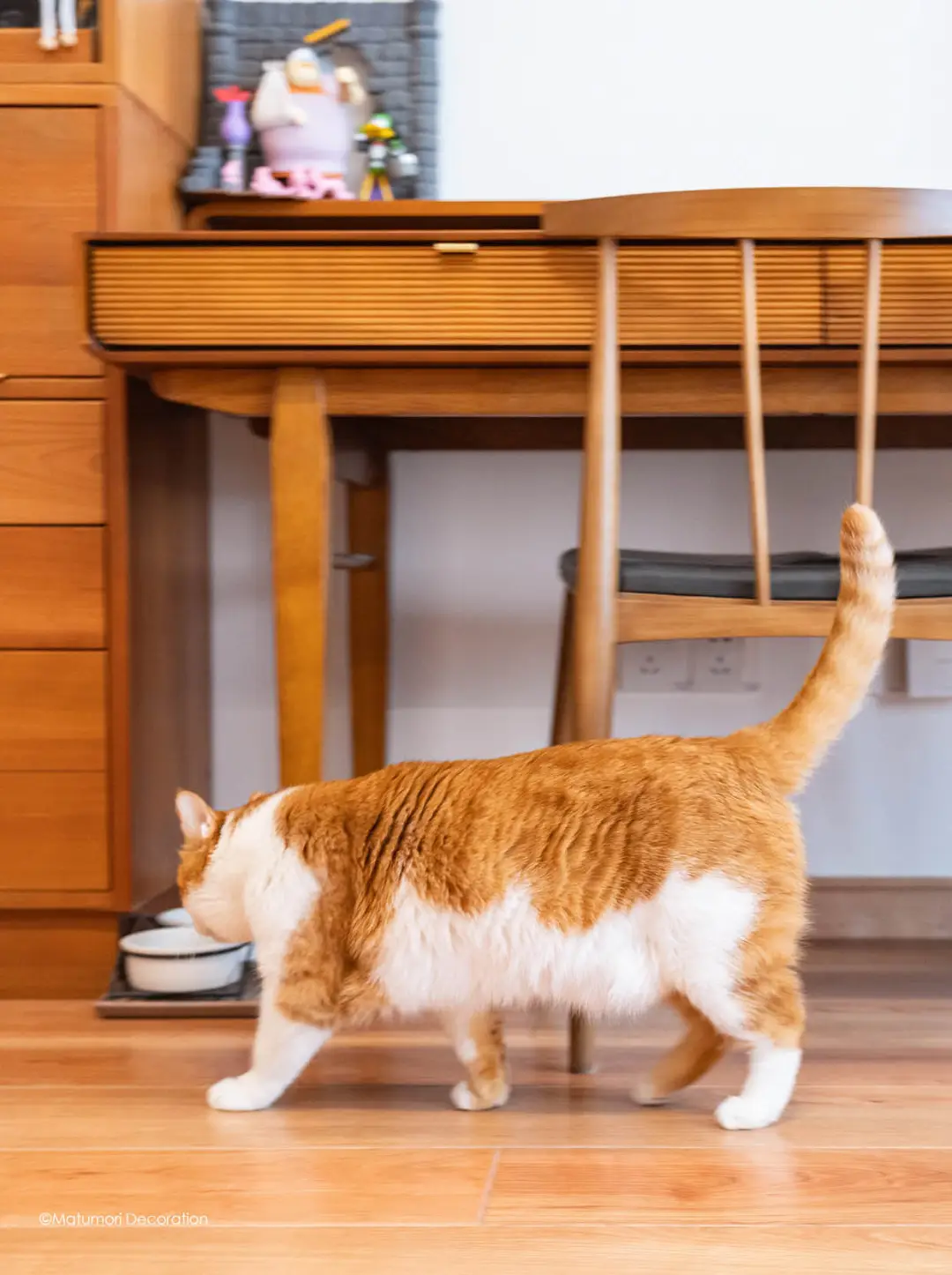 70㎡去客厅化日式改造：布局焕新！功能拉满