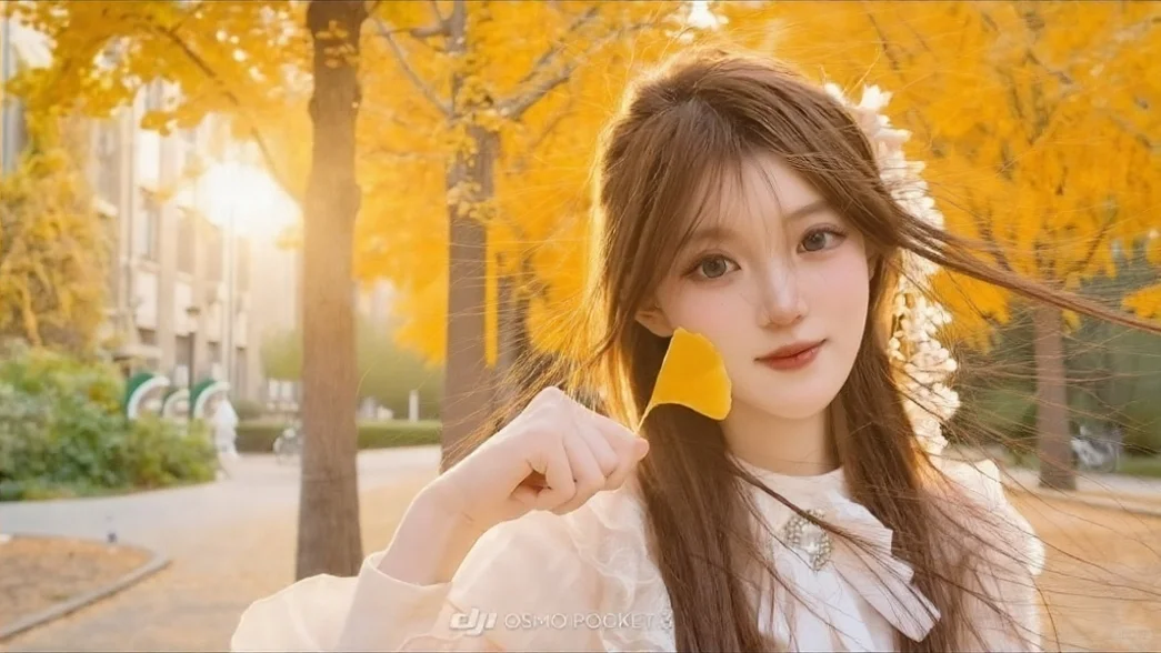 07女大｜北林大一 光の宠儿