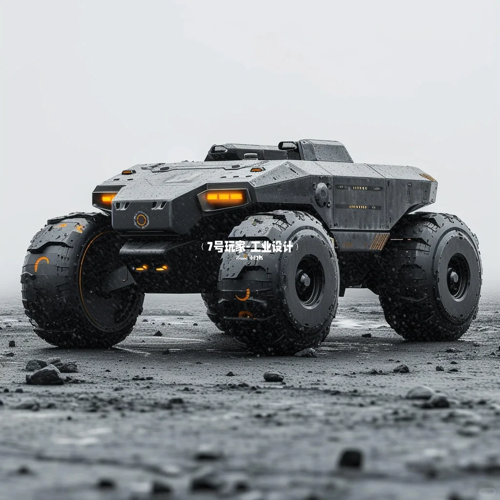 无人驾驶工具车设计～